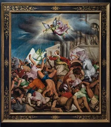 Martyre de Sainte Catherine d