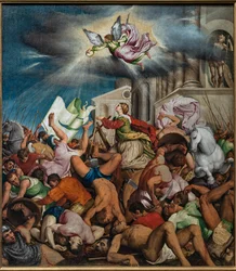 Martyre de Sainte Catherine d