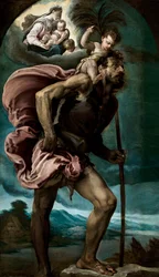 Saint Christophe