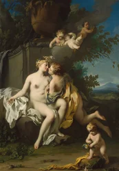 Flore et Zéphyr