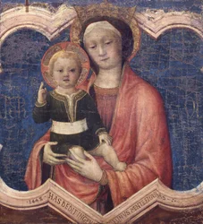 La Vierge à l