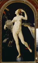 Allégorie de la Fortune