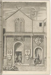 Façade de l