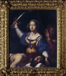 Judith et Holopherne