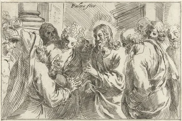 Christ et la femme adultère