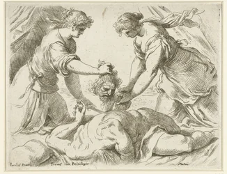 Judith et Holopherne