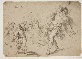 David et Goliath