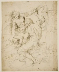La flagellation de Cupidon