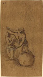 Le Baptême du Christ