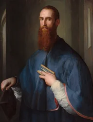 Monsignor della Casa, probablement 1541-1544