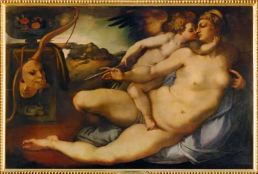 Vénus et Amour, d