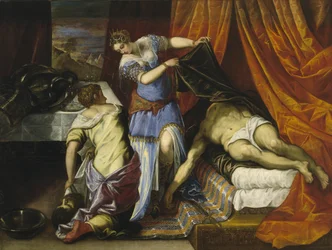 Judith et Holopherne