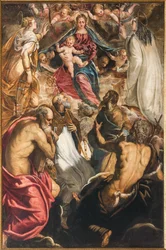 Madonna avec l