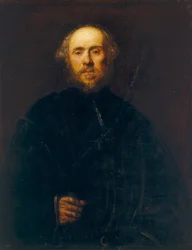 Portrait masculin