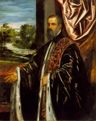 Portrait de Marino Grimani