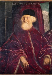 Portrait du procureur Jacopo Soranzo