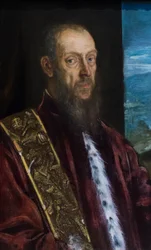 Portrait de Vincenzo Morosini, vers 1575-80