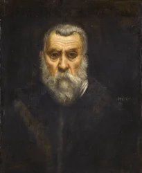 Autoportrait, 1588
