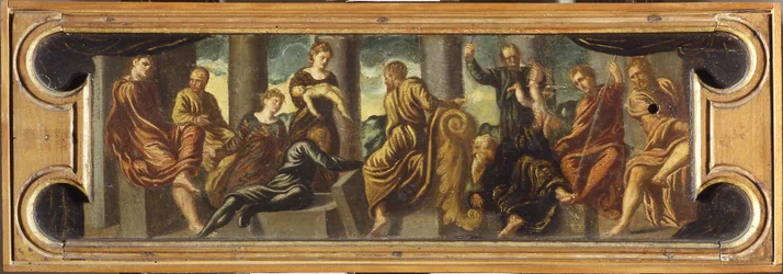 Le Jugement de Salomon
