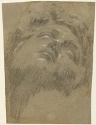 Tête de Giuliano dei Medici
