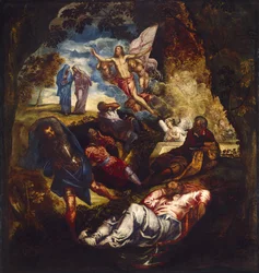 La Résurrection du Christ