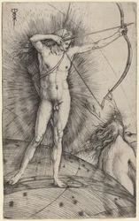 Apollon et Diane