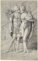 Mars et Vénus