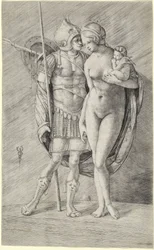 Mars et Vénus