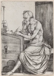 Saint Jérôme