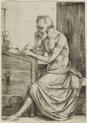 Saint Jérôme