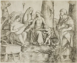 La Sainte Famille
