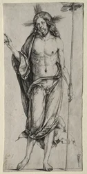 Le Christ Ressuscité