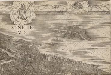 Vue de Venise