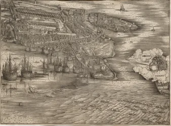 Vue de Venise