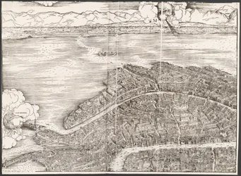 Vue de Venise
