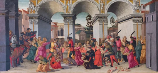 Le massacre des Innocents