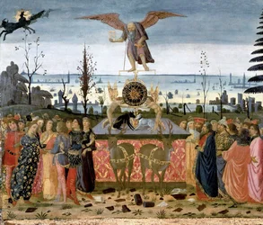 Le triomphe du temps