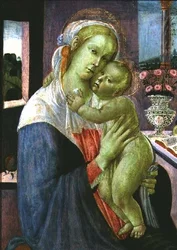 La Vierge et l