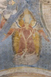 Allégorie de la Justice (détail)