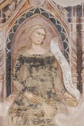 Allégorie de la Rhétorique (fresque)