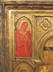 Six Anges, vers 1365