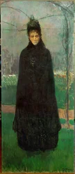 La comtesse Castiglione, maîtresse de l