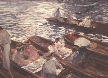 Punt à Henley