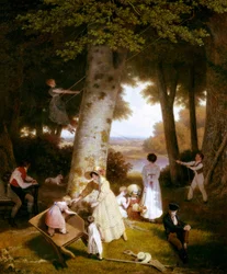 Le terrain de jeux