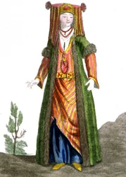 Femme arménienne