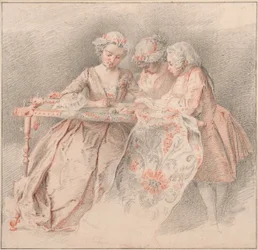 Les brodeurs