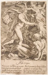 Apollon et Daphné