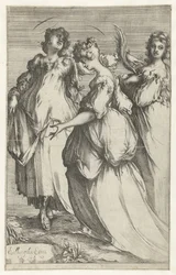 Trois saintes femmes