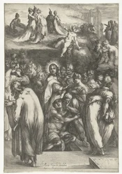 Résurrection de Lazare