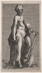 Saint Jude (ou Saint Matthias)